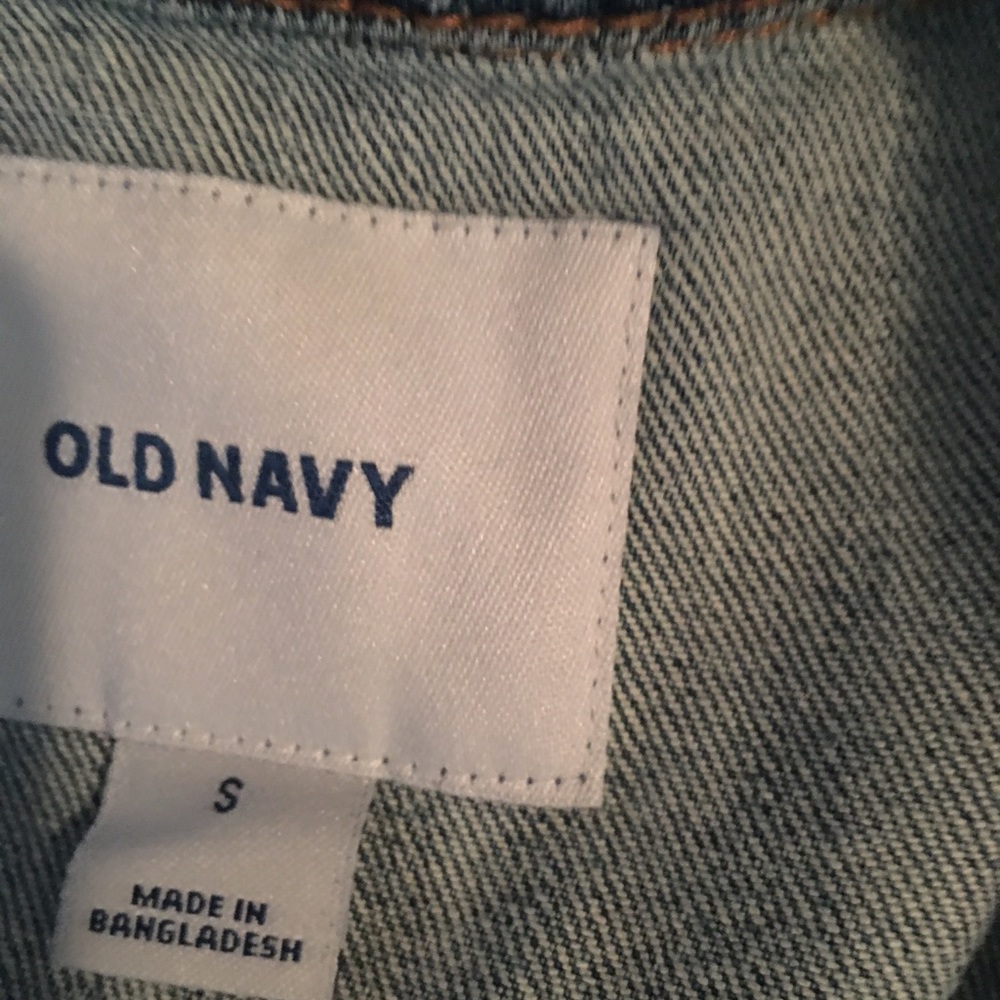Jean jacket - Picture 3 of 3